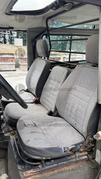 1#10097 Fuoristrada Land Rover 90 in vendita - foto 13