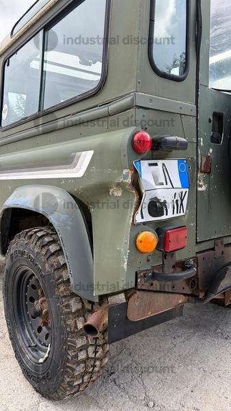 1#10097 Fuoristrada Land Rover 90 in vendita - foto 17