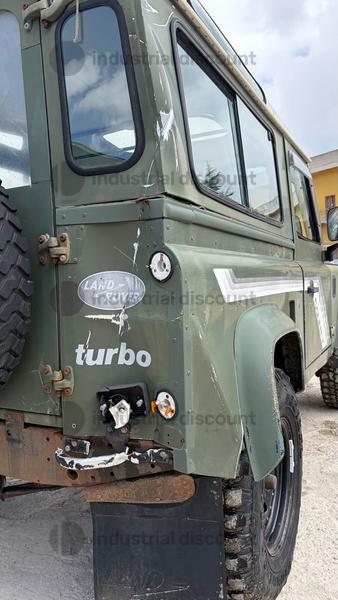 1#10097 Fuoristrada Land Rover 90 in vendita - foto 23