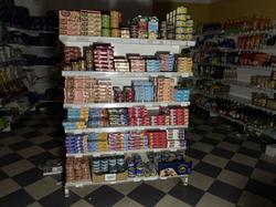 Stock of approximately 11000 items of supermarket products - Lot 1 (Auction 10098)
