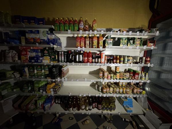 1#10098 Stock di circa 11.000 pezzi di prodotti da supermercato in vendita - foto 3