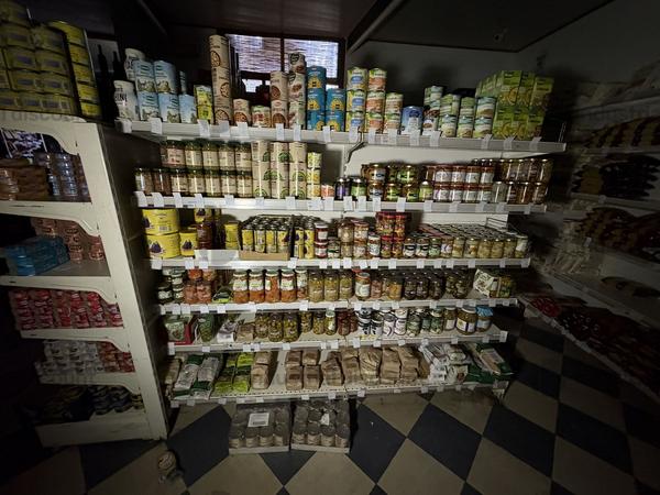 1#10098 Stock di circa 11.000 pezzi di prodotti da supermercato in vendita - foto 4