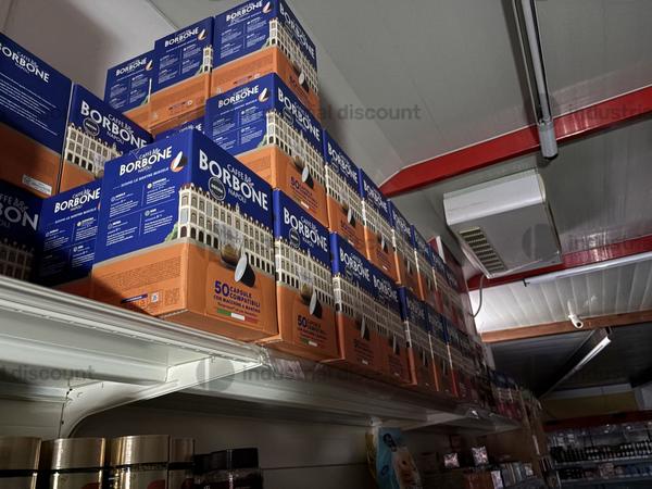 1#10098 Stock di circa 11.000 pezzi di prodotti da supermercato in vendita - foto 11