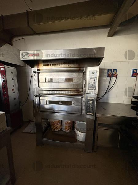 2#10098 Stock di attrezzature e arredi per panificio in vendita - foto 2