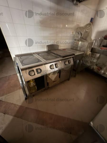2#10098 Stock di attrezzature e arredi per panificio in vendita - foto 5