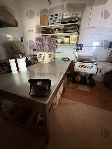 2#10098 Stock di attrezzature e arredi per panificio in vendita - foto 7