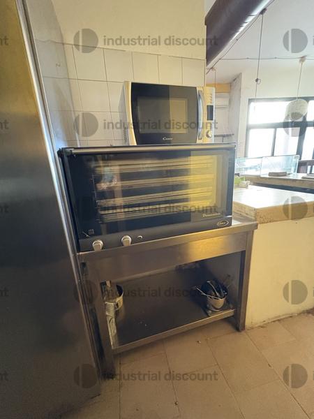 2#10098 Stock di attrezzature e arredi per panificio in vendita - foto 10