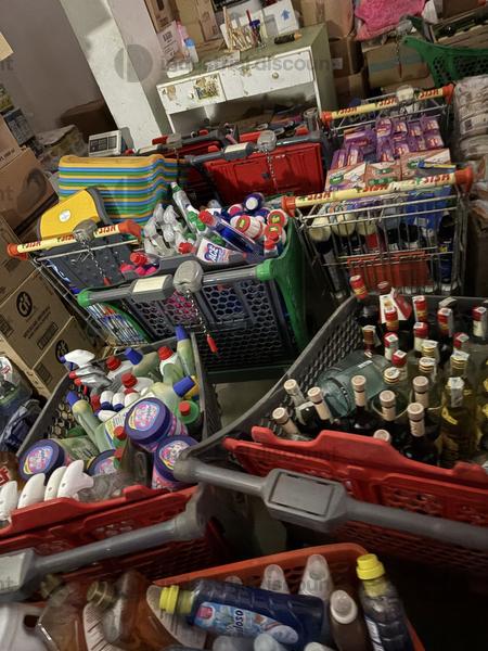Attrezzature supermercato in vendita