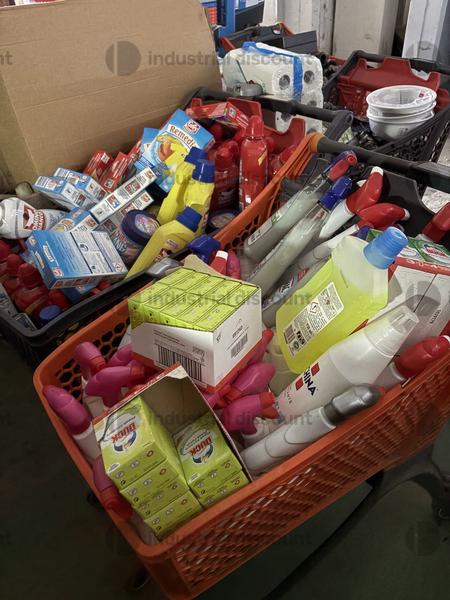 3#10098 Stock di prodotti da supermercato in vendita - foto 4