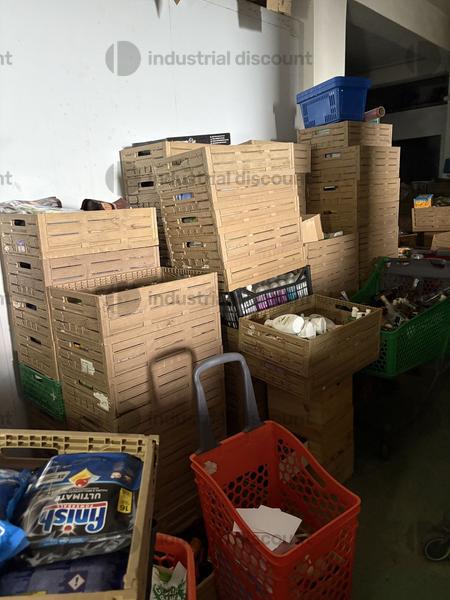 3#10098 Stock di prodotti da supermercato in vendita - foto 5