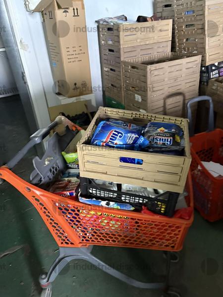 3#10098 Stock di prodotti da supermercato in vendita - foto 6