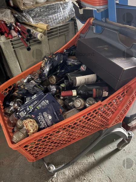 3#10098 Stock di prodotti da supermercato in vendita - foto 7