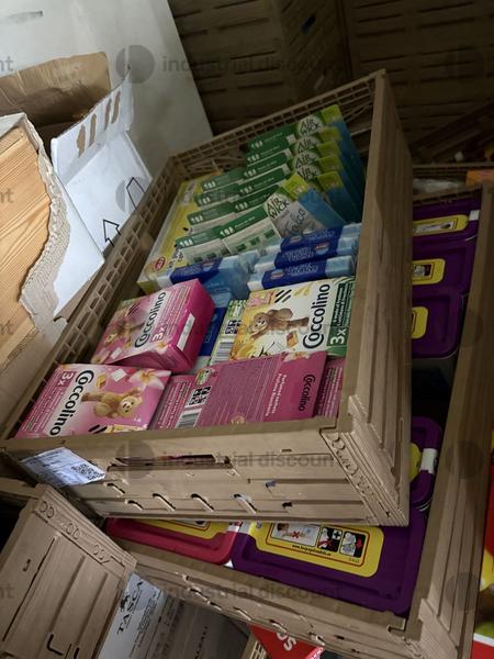 3#10098 Stock di prodotti da supermercato in vendita - foto 9