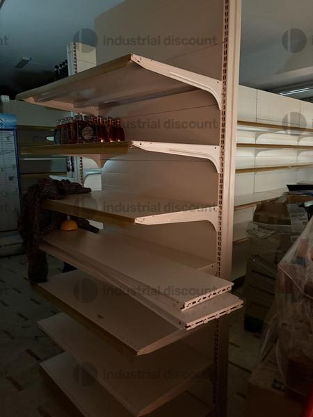 4#10098 Stock di attrezzature e arredi per supermercato in vendita - foto 2