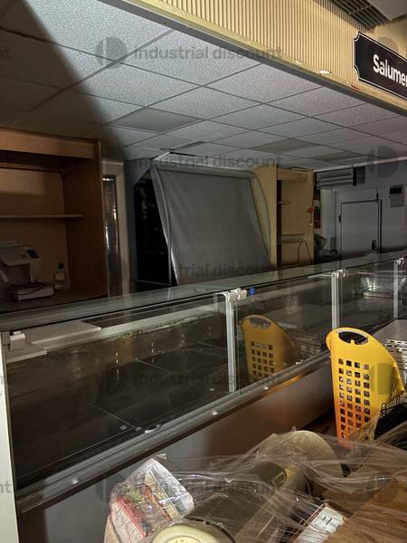 4#10098 Stock di attrezzature e arredi per supermercato in vendita - foto 3