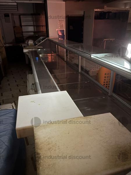 4#10098 Stock di attrezzature e arredi per supermercato in vendita - foto 6