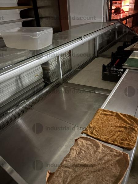 4#10098 Stock di attrezzature e arredi per supermercato in vendita - foto 9