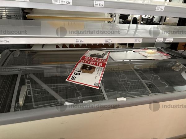 4#10098 Stock di attrezzature e arredi per supermercato in vendita - foto 16