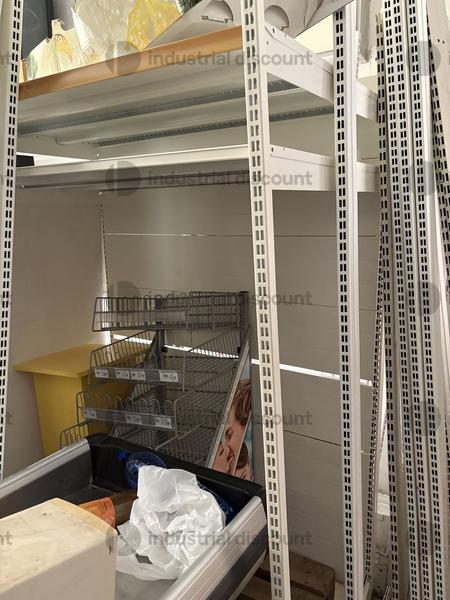 4#10098 Stock di attrezzature e arredi per supermercato in vendita - foto 17