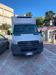 Mercedes Sprinter refrigerated van - Lot 5 (Auction 10098)
