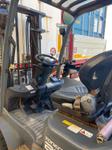 Image 2 - Toyota Tonero 20 forklift - Lot 6 (Auction 10098)