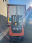 Image 3 - Toyota Tonero 20 forklift - Lot 6 (Auction 10098)