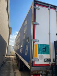 Lamberet semi trailer - Lot 7 (Auction 10098)