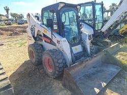 Minipala Bobcat S650 - Lotto 1 (Asta 10099)