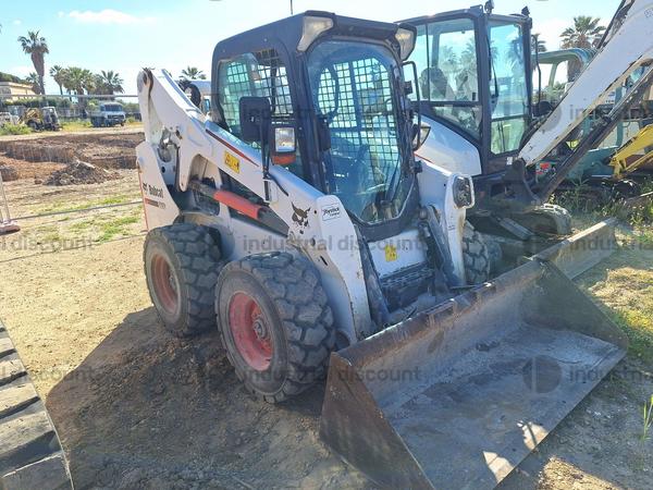 1#10099 Minipala Bobcat S650 in vendita - foto 1