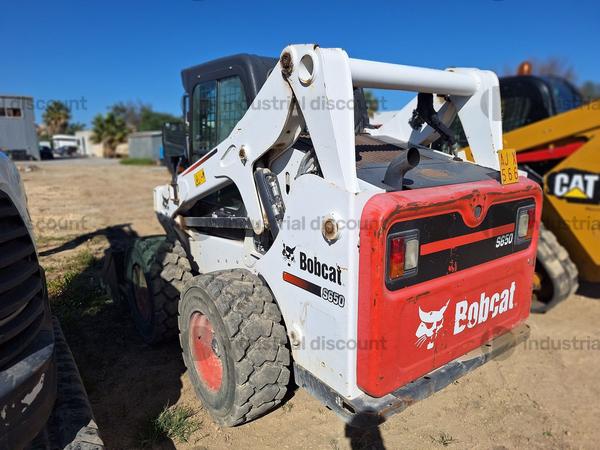 1#10099 Minipala Bobcat S650 in vendita - foto 4
