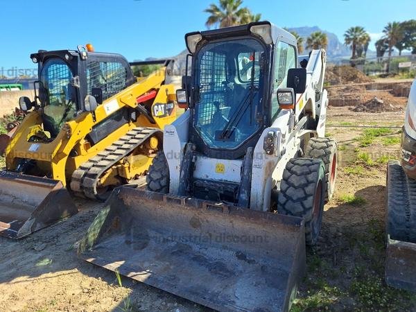 1#10099 Minipala Bobcat S650 in vendita - foto 5
