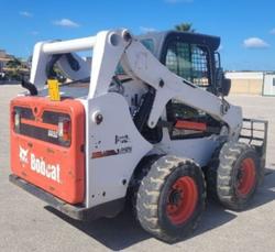 Minipala Bobcat S650 - Lotto 2 (Asta 10099)