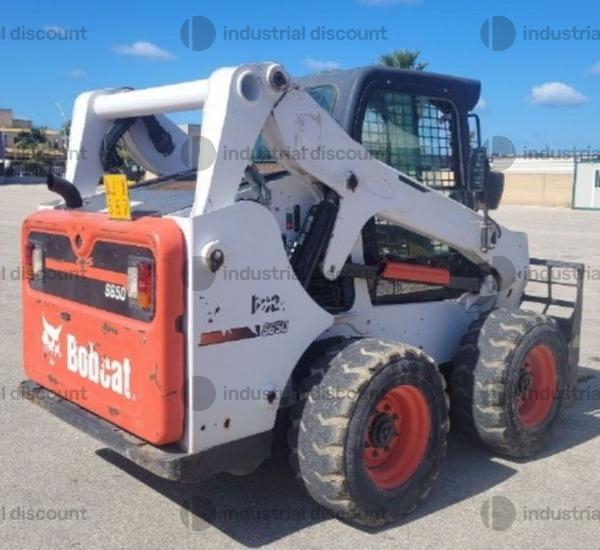 2#10099 Minipala Bobcat S650 in vendita - foto 1