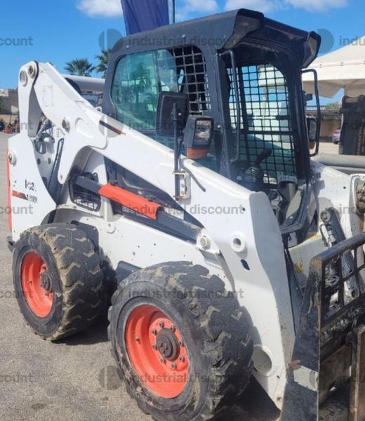 2#10099 Minipala Bobcat S650 in vendita - foto 3
