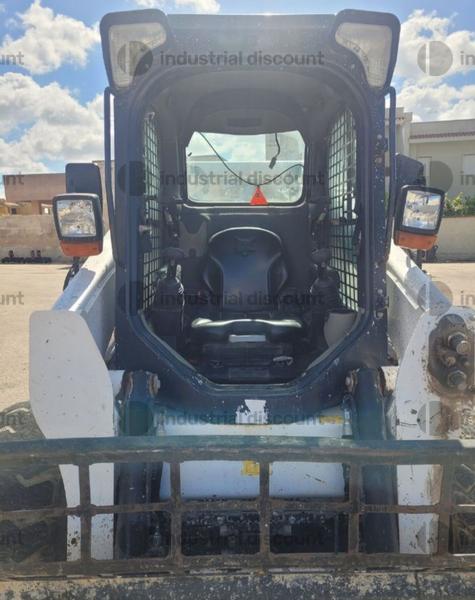 2#10099 Minipala Bobcat S650 in vendita - foto 4