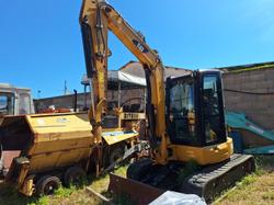 Escavatore Caterpillar 305E2CR - Lotto 3 (Asta 10099)