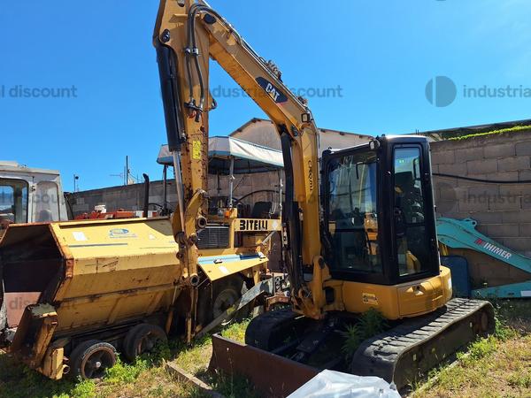 3#10099 Escavatore Caterpillar 305E2CR in vendita - foto 1