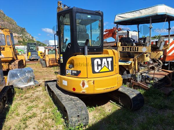 3#10099 Escavatore Caterpillar 305E2CR in vendita - foto 2