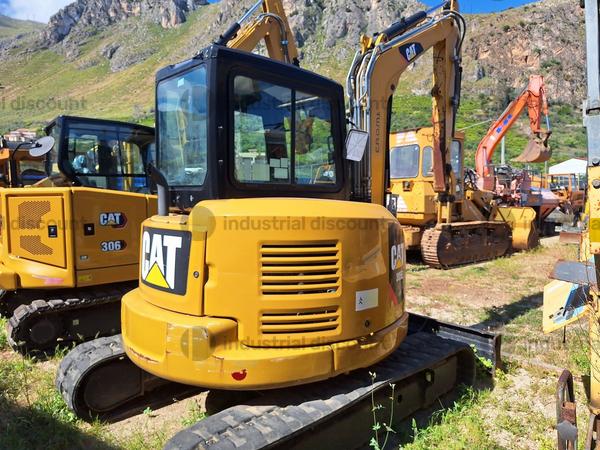 3#10099 Escavatore Caterpillar 305E2CR in vendita - foto 3