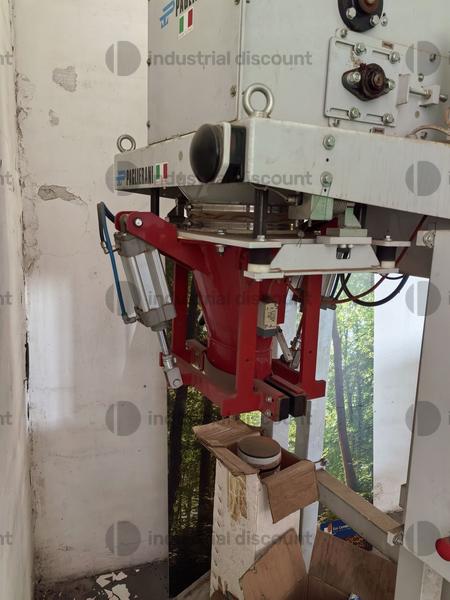 2#10101 Pesatrice elettronica F300A LAE/N-25 in vendita - foto 6
