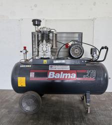 Compressore Balma - Lotto 4 (Asta 10101)