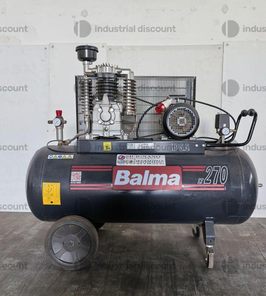 4#10101 Compressore Balma in vendita - foto 1