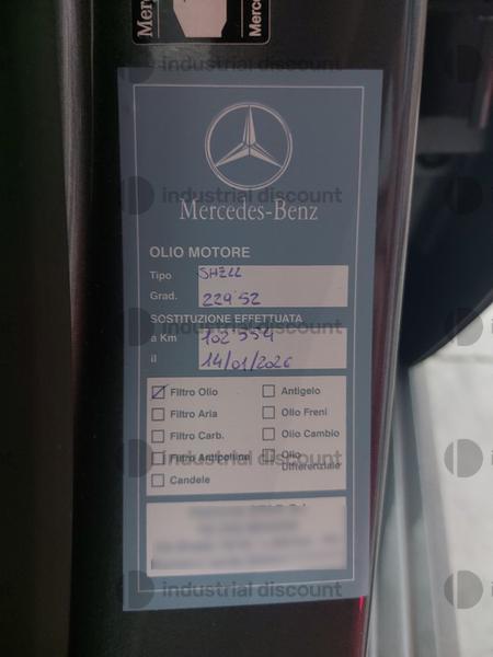 1#10102 Autovettura Mercedes Benz in vendita - foto 16
