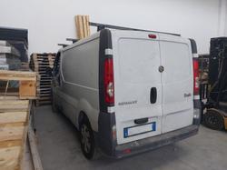 Furgone Renault Trafic - Lotto 2 (Asta 10102)