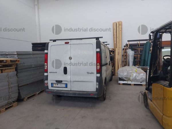 2#10102 Furgone Renault Trafic in vendita - foto 2