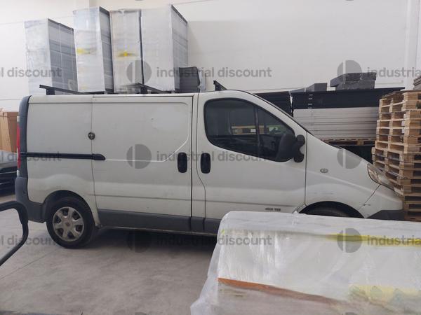 2#10102 Furgone Renault Trafic in vendita - foto 3