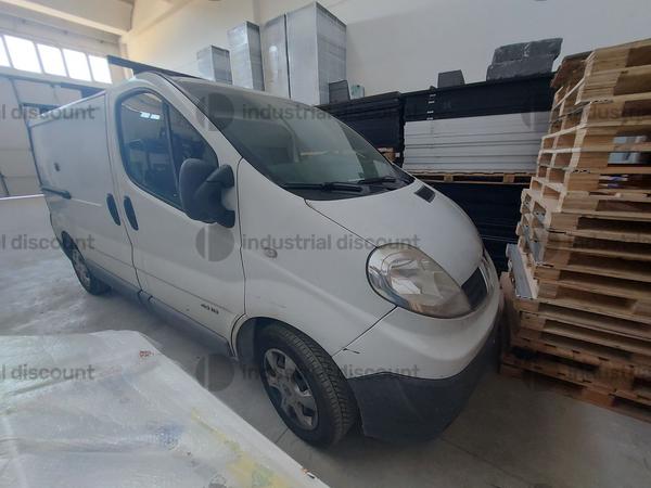 2#10102 Furgone Renault Trafic in vendita - foto 4