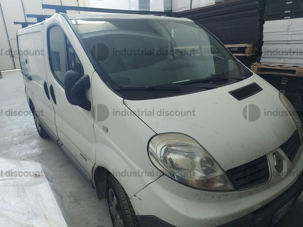 2#10102 Furgone Renault Trafic in vendita - foto 5