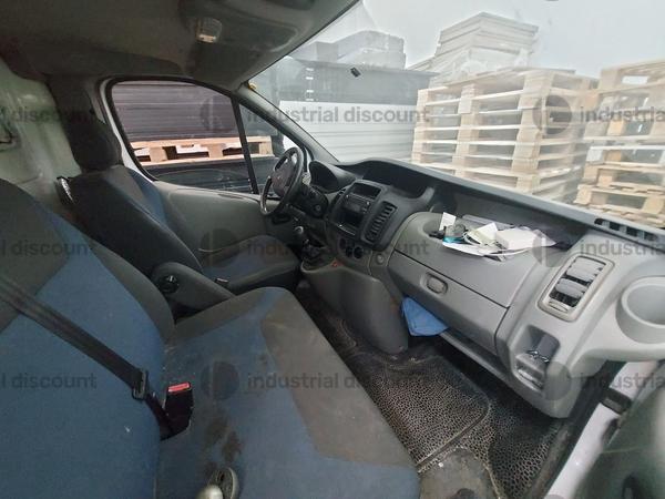 2#10102 Furgone Renault Trafic in vendita - foto 6