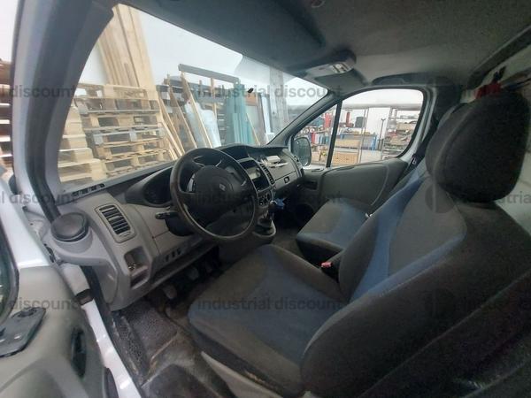 2#10102 Furgone Renault Trafic in vendita - foto 8